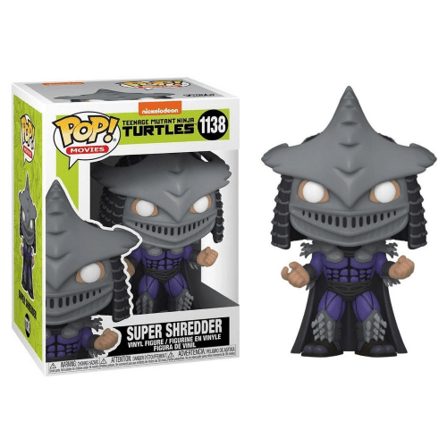 Funko Pop Teenage Mutant Ninja Turtles 1138 - Super Shredder Funko Pop Teenage Mutant Ninja Turtles 1138 - Super Shredder